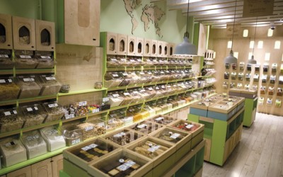 Cum să vinzi migdale pe tărâmul produselor tradiționale
