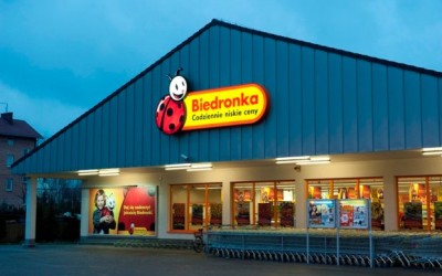 Biedronka powers Jerónimo Martins’ FY 2016
