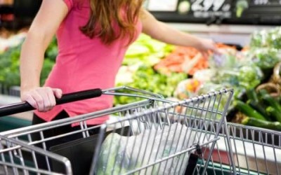Global food prices fall for fifth consecutive year