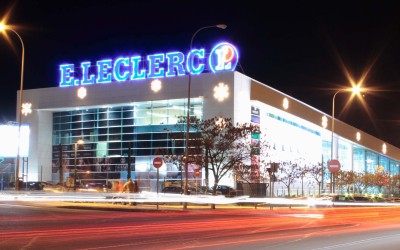 Leclerc enjoys sales growth of 2.7% in 2016