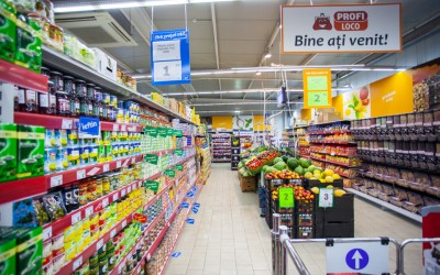 Profi începe anul în forță și mai deschide 7 magazine