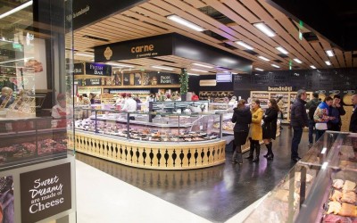 Marii retaileri vor deschide cel puțin 300 de magazine noi în 2017