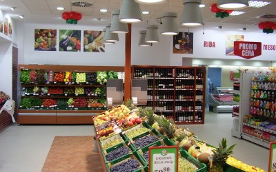 Ahold Delhaize continues expansion in Serbia