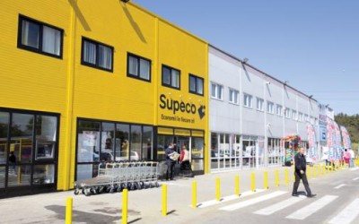 După România, Carrefour duce conceptul Supeco și în Italia