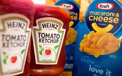 Mega-tranzacția dintre Kraft Heinz și Unilever a picat