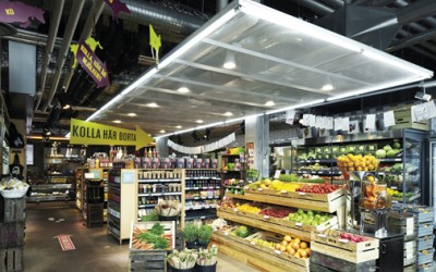 Urban Deli: șapte dintr-o lovitură sau cum arată un concept multifuncțional [GALERIE FOTO]