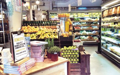Urban Deli: șapte dintr-o lovitură sau cum arată un concept multifuncțional [GALERIE FOTO]