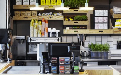 Urban Deli: șapte dintr-o lovitură sau cum arată un concept multifuncțional [GALERIE FOTO]