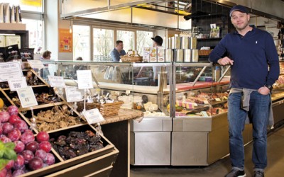 Urban Deli: șapte dintr-o lovitură sau cum arată un concept multifuncțional [GALERIE FOTO]