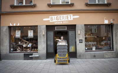 Urban Deli: șapte dintr-o lovitură sau cum arată un concept multifuncțional [GALERIE FOTO]