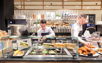 Bakery Café and Deli Kitchen, cea mai nouă „invenție” Albert Heijn