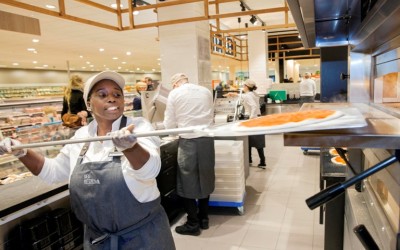 Bakery Café and Deli Kitchen, cea mai nouă „invenție” Albert Heijn