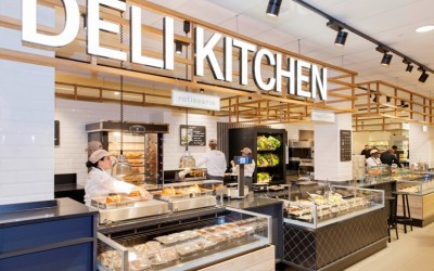 Bakery Café and Deli Kitchen, cea mai nouă „invenție” Albert Heijn