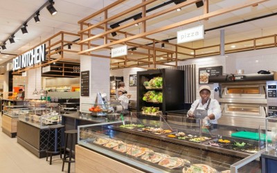 Bakery Café and Deli Kitchen, cea mai nouă „invenție” Albert Heijn