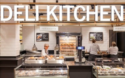 Bakery Café and Deli Kitchen, cea mai nouă „invenție” Albert Heijn