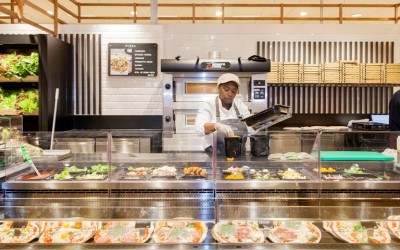 Bakery Café and Deli Kitchen, cea mai nouă „invenție” Albert Heijn