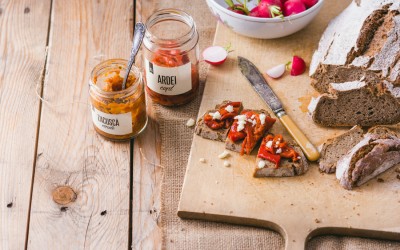 Băcănia ROD și-a făcut magazin online