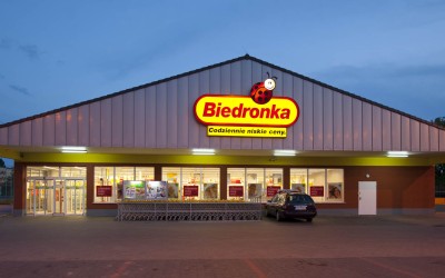 Jerónimo Martins posts 7.2% sales increase in 2016