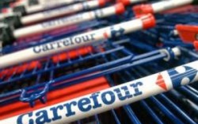 Carrefour embedding strategy in France