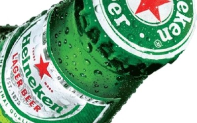 Heineken sees profit growth in 2017 as sales soar in Asia