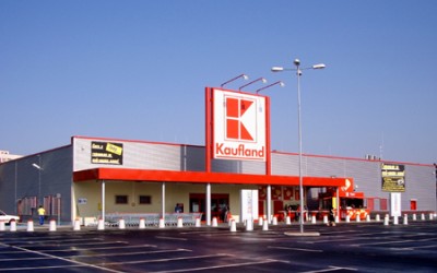 Kaufland bifează prima deschidere din acest an la Lugoj