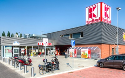 Kaufland launches pick-up station in Berlin