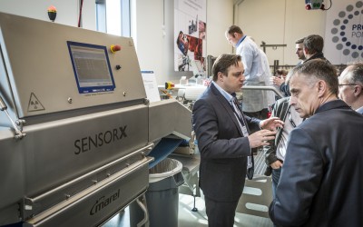  [P] Marel și MPS împreună la Meat ShowHow!