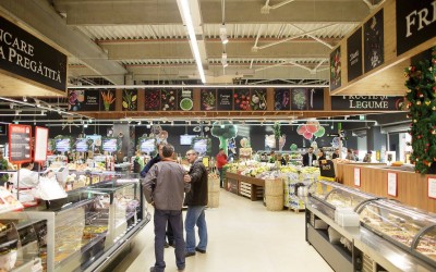 WWF Retailer Scorecard: mai multe produse locale și sustenabile la rafturile marilor retaileri din România în 2016