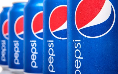 Drinks and snacks propel PepsiCo to 5% revenue growth