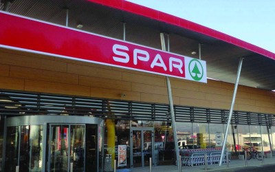 VolWest Group will develop the SPAR supermarkets in Ukraine