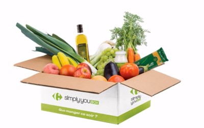 Carrefour Blegium adding convenient solutions