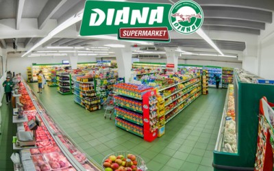 Grupul Diana vrea să depășească pragul de 100 mil. euro în 2017