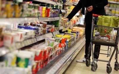 Discounters hit record grocery market share in the UK - Nielsen