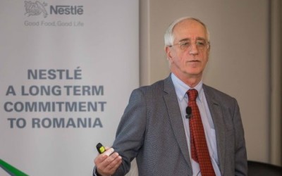 Nestlé România și-a dublat rata de creștere în 2016