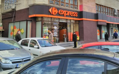 Mutare strategică a Carrefour România pe formatul Express