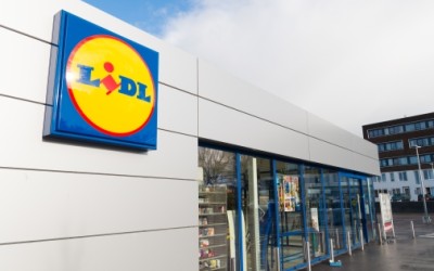 Lidl România vrea un nou credit de la BERD pentru finanțarea expansiunii