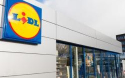 Lidl Romania wants a new loan from EBRD to finance its expansion