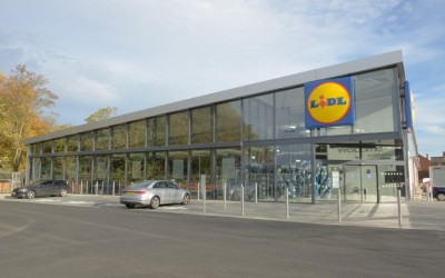 Lidl to create regional distribution centre in Malta