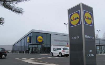 FRANCE: Lidl opens new Loft concept store in Calais