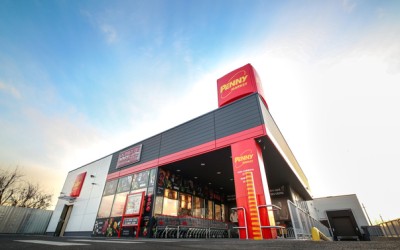 Rewe va închiria altor retaileri o parte din spațiile XXL Mega Discount