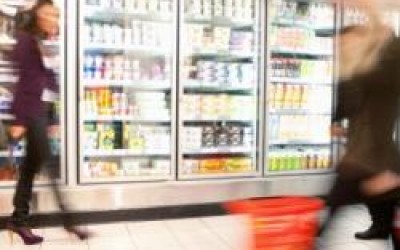 ROMANIA: Sales of food and beverages, 21.4% decline in January 2017