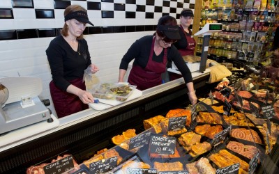  Cum arată Diana Gourmet, cel mai nou concept dezvoltat de retailerul Diana [GALERIE FOTO]
