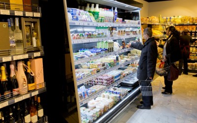  Cum arată Diana Gourmet, cel mai nou concept dezvoltat de retailerul Diana [GALERIE FOTO]