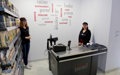  Cum arată Diana Gourmet, cel mai nou concept dezvoltat de retailerul Diana [GALERIE FOTO]