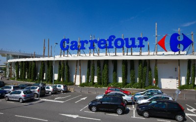Carrefour expanding online solutions in France