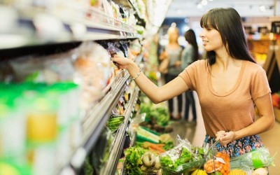 Vânzările de alimente și băuturi, în ușoară creștere în februarie