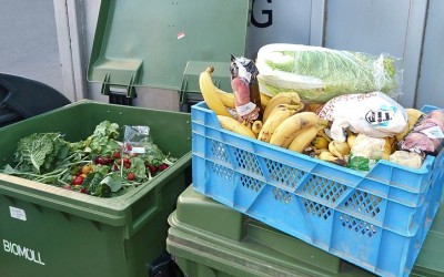 European lawmakers back calls for food waste reduction target