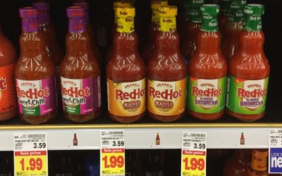 Reckitt Benckiser reviewing options for food business