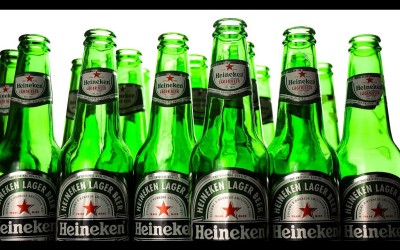 Heineken sees volumes up in Europe and Asia Pacific in Q1