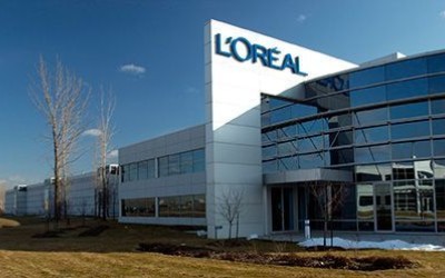 L'Oréal first quarter sales reach 7 billion euros